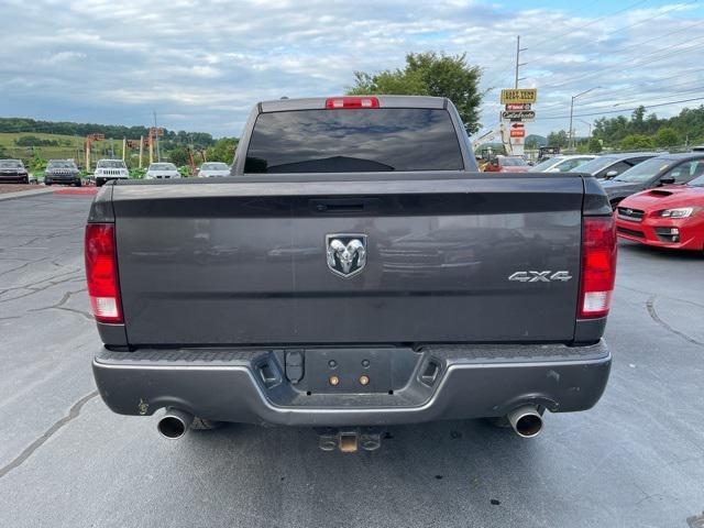 used 2019 Ram 1500 car, priced at $20,800