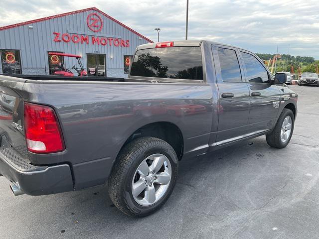 used 2019 Ram 1500 car, priced at $20,800