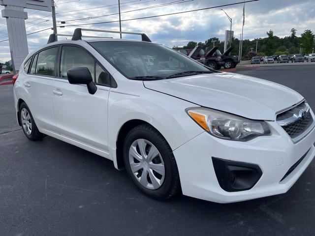 used 2014 Subaru Impreza car, priced at $7,750