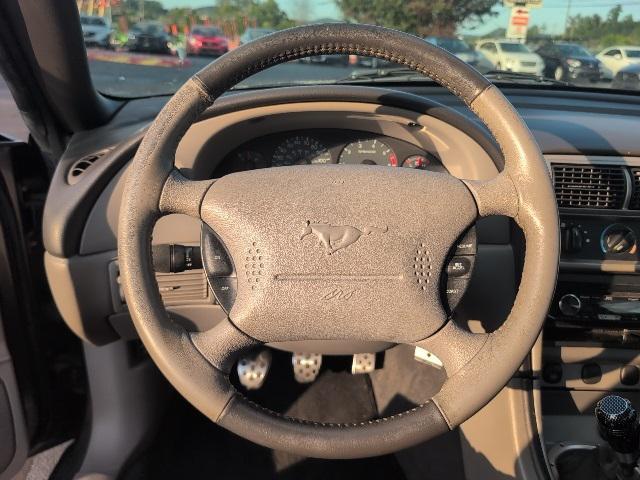 used 2004 Ford Mustang car, priced at $5,950