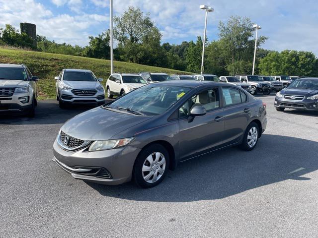 used 2013 Honda Civic car, priced at $8,800