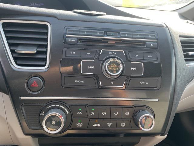 used 2013 Honda Civic car, priced at $8,800