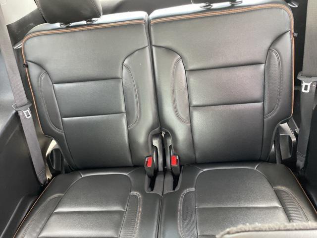 used 2021 GMC Acadia car, priced at $27,500