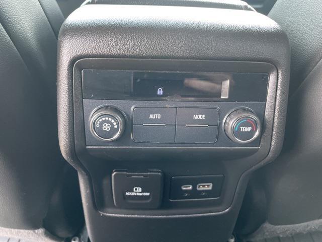 used 2021 GMC Acadia car, priced at $27,500