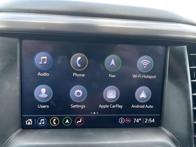 used 2021 GMC Acadia car, priced at $27,500