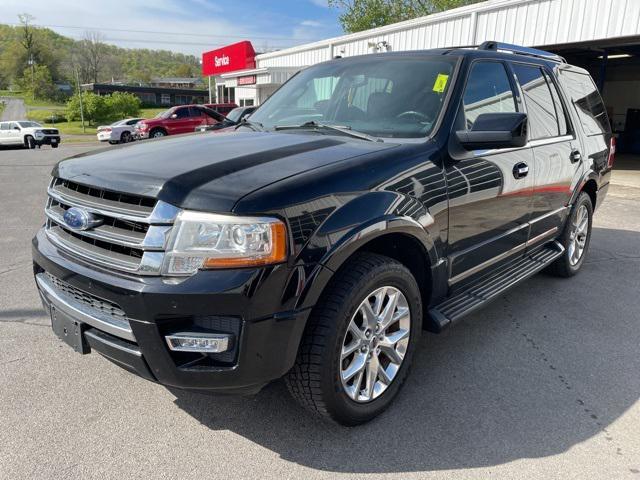 used 2017 Ford Expedition car, priced at $12,550