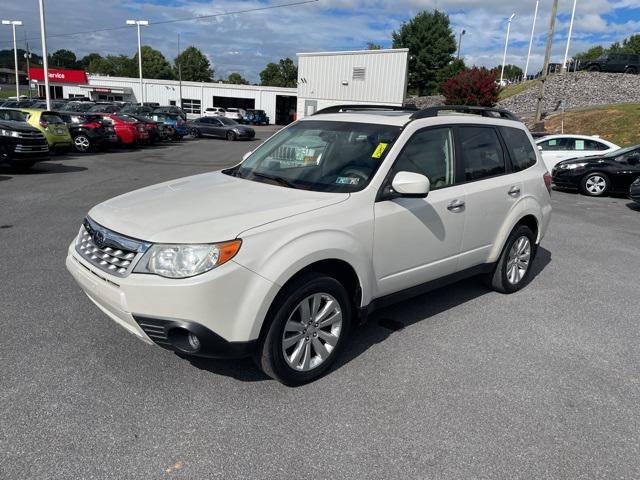 used 2013 Subaru Forester car, priced at $8,800