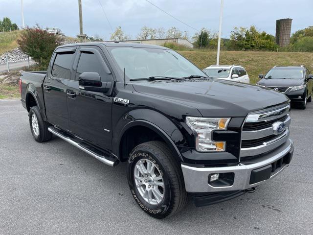 used 2017 Ford F-150 car, priced at $24,400