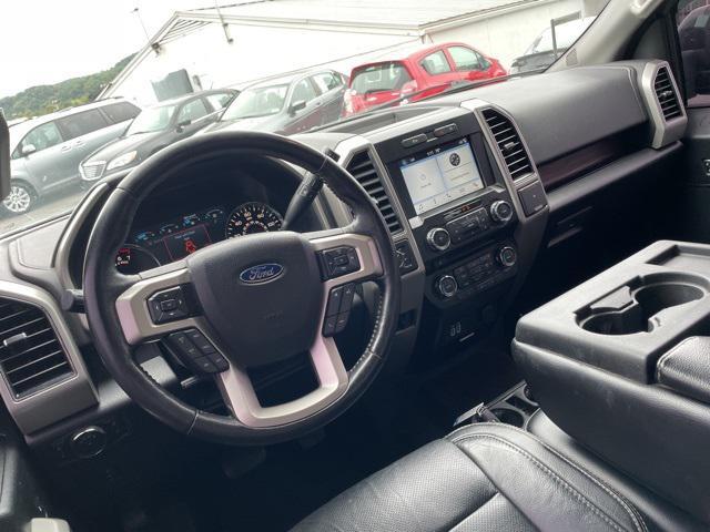 used 2017 Ford F-150 car, priced at $24,400