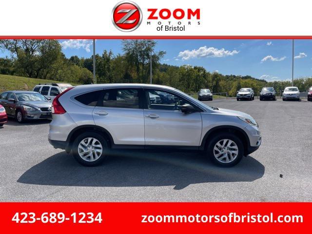 used 2015 Honda CR-V car, priced at $12,900