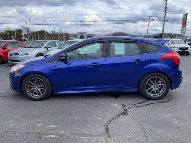 used 2014 Ford Focus ST car, priced at $9,900