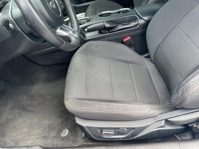 used 2017 Ford Mustang car, priced at $16,400