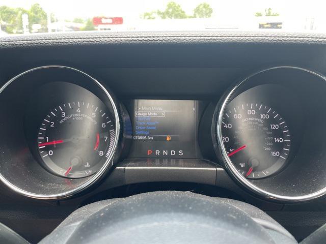 used 2017 Ford Mustang car, priced at $16,400