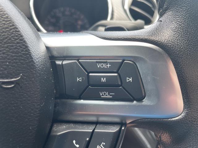 used 2017 Ford Mustang car, priced at $16,400