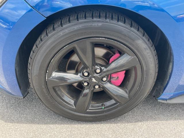 used 2017 Ford Mustang car, priced at $16,400