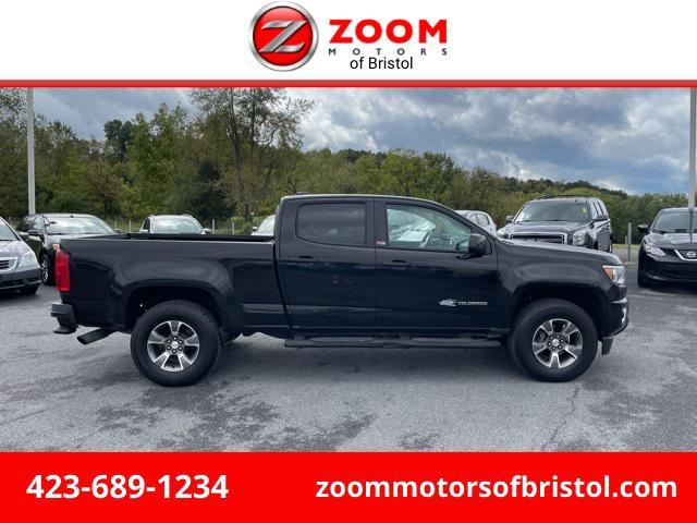 used 2018 Chevrolet Colorado car, priced at $17,950