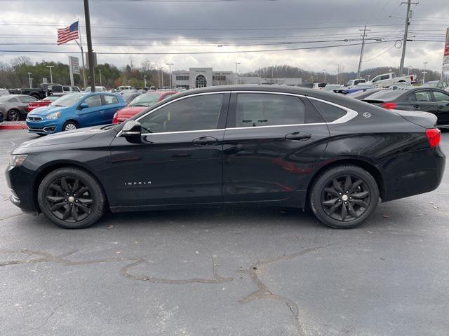 used 2017 Chevrolet Impala car, priced at $9,200