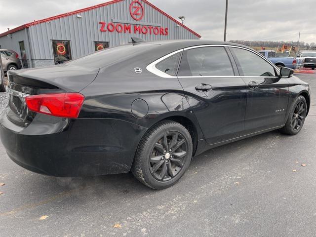 used 2017 Chevrolet Impala car, priced at $9,200