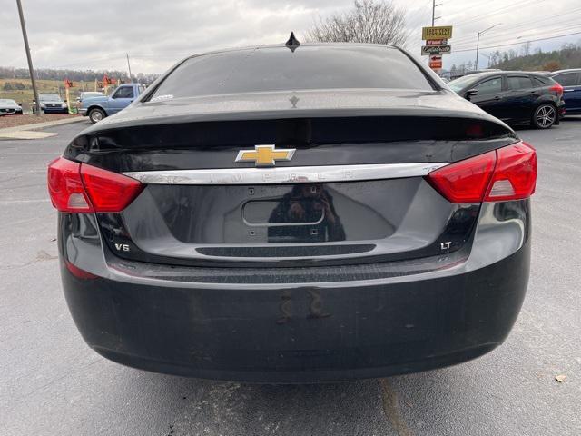 used 2017 Chevrolet Impala car, priced at $9,200