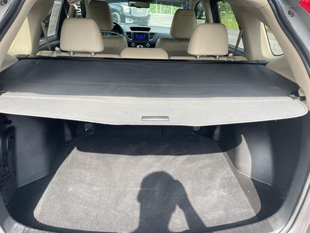 used 2015 Honda CR-V car, priced at $11,600