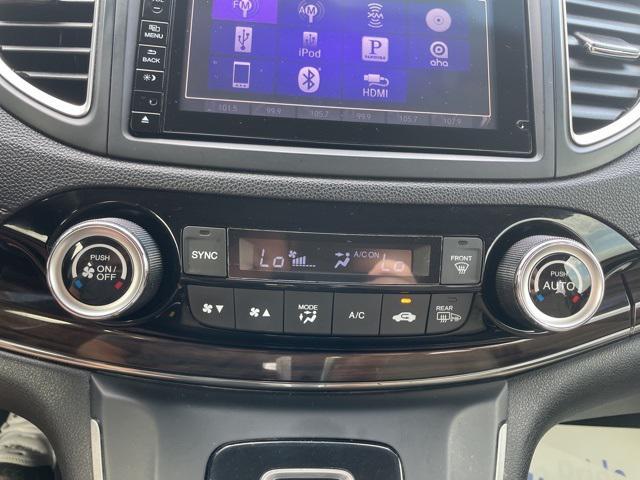used 2015 Honda CR-V car, priced at $11,600