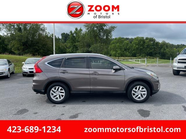 used 2015 Honda CR-V car, priced at $11,650
