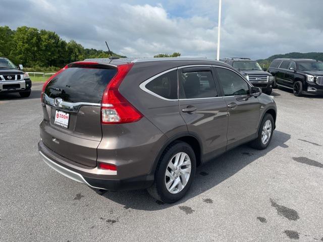 used 2015 Honda CR-V car, priced at $11,600