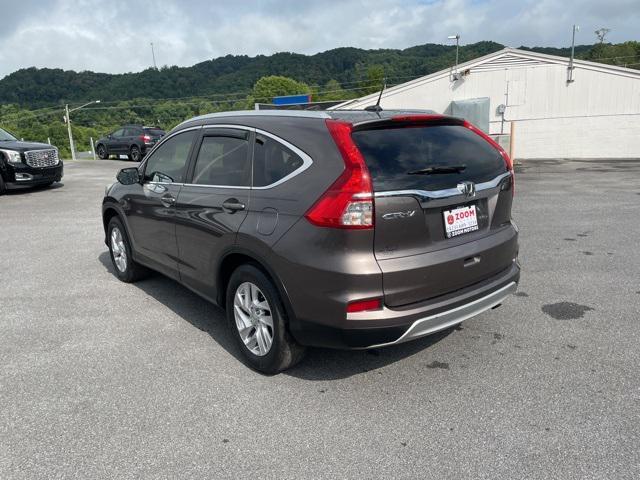 used 2015 Honda CR-V car, priced at $11,600