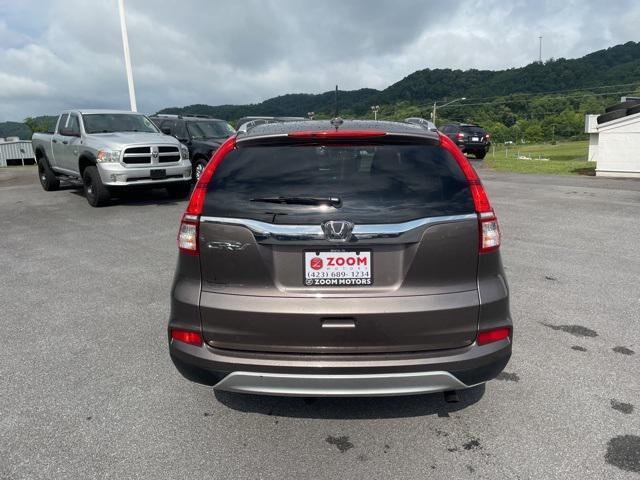 used 2015 Honda CR-V car, priced at $11,600