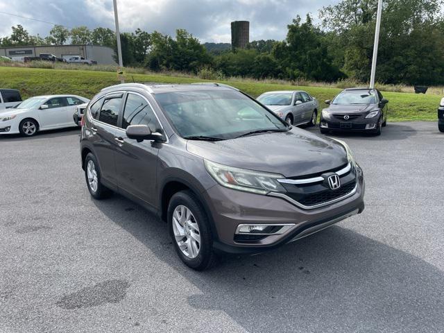 used 2015 Honda CR-V car, priced at $11,600