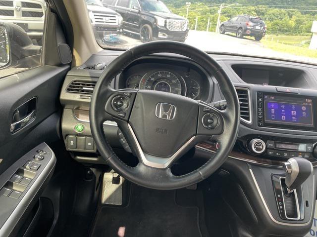used 2015 Honda CR-V car, priced at $11,600