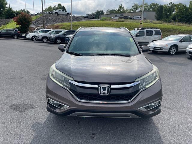 used 2015 Honda CR-V car, priced at $11,600