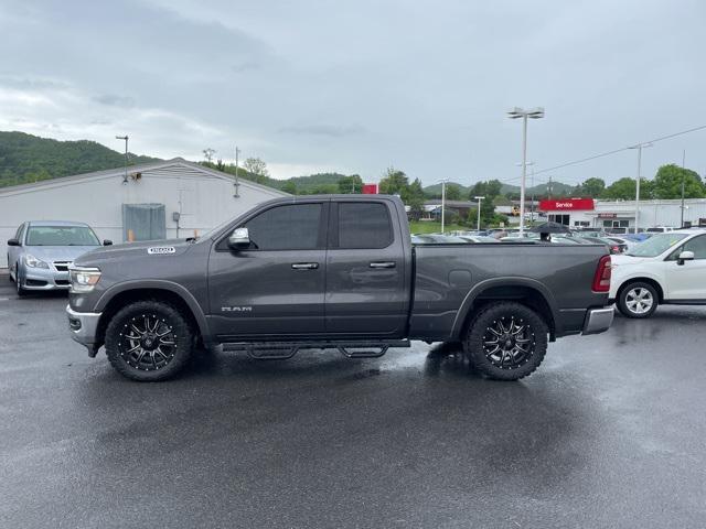 used 2019 Ram 1500 car, priced at $20,950