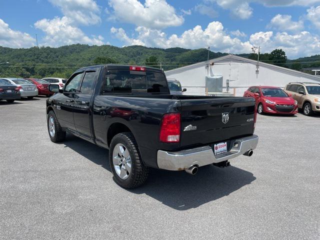 used 2016 Ram 1500 car, priced at $16,150