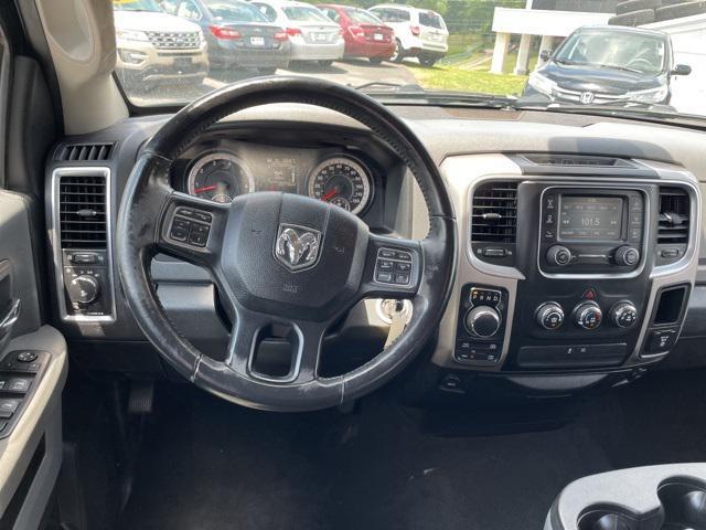 used 2016 Ram 1500 car, priced at $16,150
