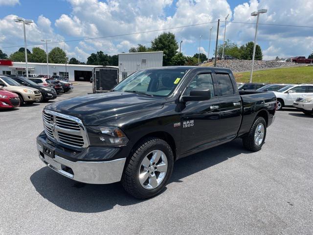 used 2016 Ram 1500 car, priced at $16,150