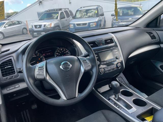 used 2015 Nissan Altima car, priced at $8,250