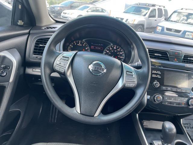 used 2015 Nissan Altima car, priced at $8,250