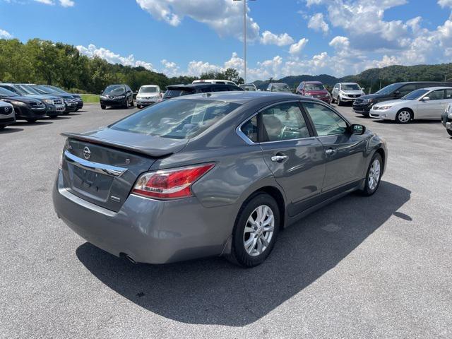 used 2015 Nissan Altima car, priced at $8,250