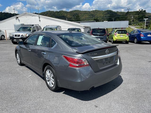 used 2015 Nissan Altima car, priced at $8,250