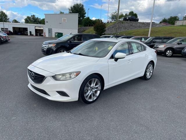 used 2015 Mazda Mazda6 car, priced at $9,300
