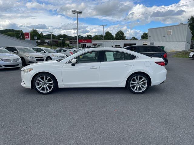 used 2015 Mazda Mazda6 car, priced at $9,300