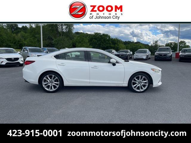 used 2015 Mazda Mazda6 car, priced at $9,300