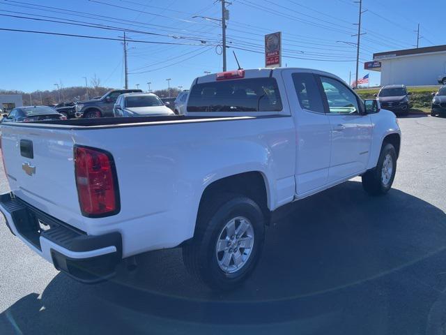 used 2018 Chevrolet Colorado car, priced at $12,750