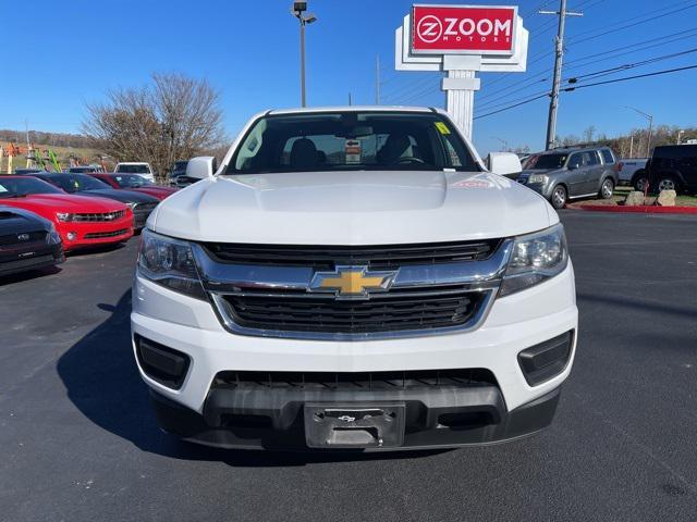 used 2018 Chevrolet Colorado car, priced at $12,750