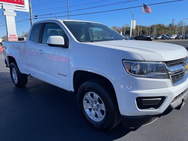 used 2018 Chevrolet Colorado car, priced at $12,750