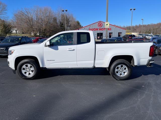 used 2018 Chevrolet Colorado car, priced at $12,750