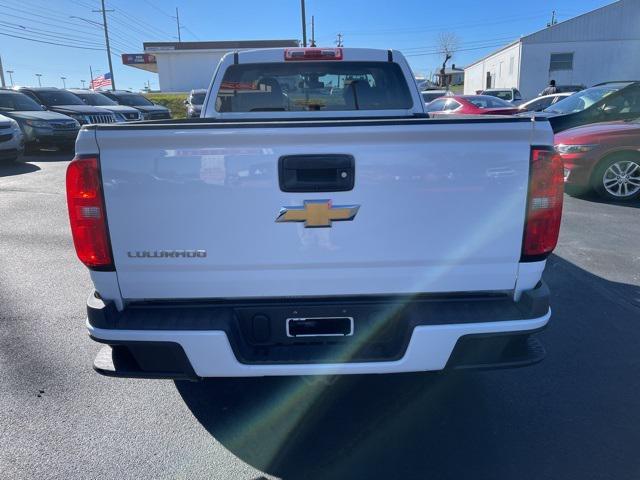 used 2018 Chevrolet Colorado car, priced at $12,750