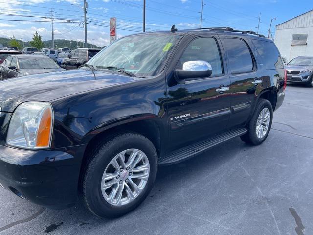 used 2008 GMC Yukon car, priced at $8,990