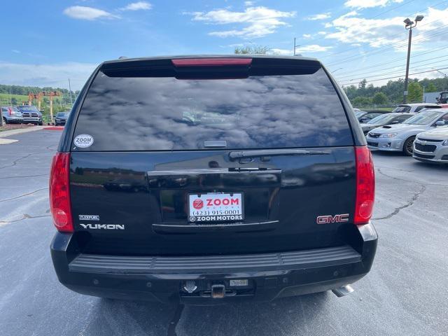 used 2008 GMC Yukon car, priced at $8,990